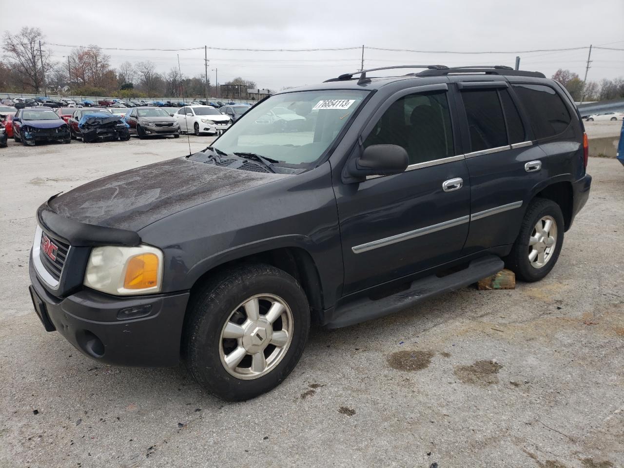Gmc Envoy (2007)