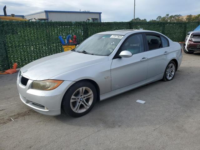 Bmw 3 series (2008)