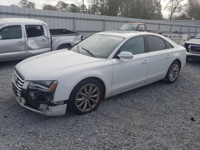 Audi A8 (2013)
