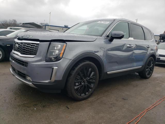 Kia Telluride (2021)