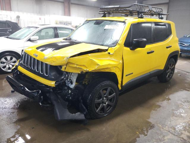 Jeep Renegade (2018)