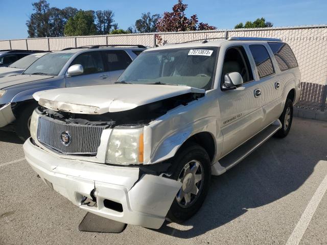 Cadillac Escalade (2004)