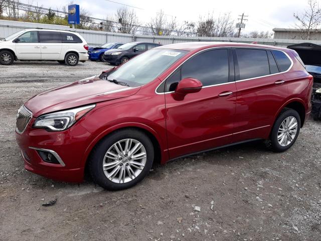 Buick Envision (2017)
