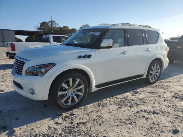 Infiniti Qx56 (2012)