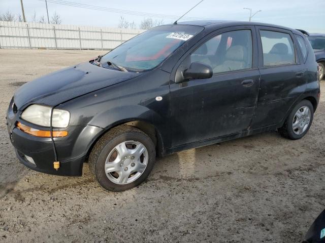 Pontiac Wave (2005)
