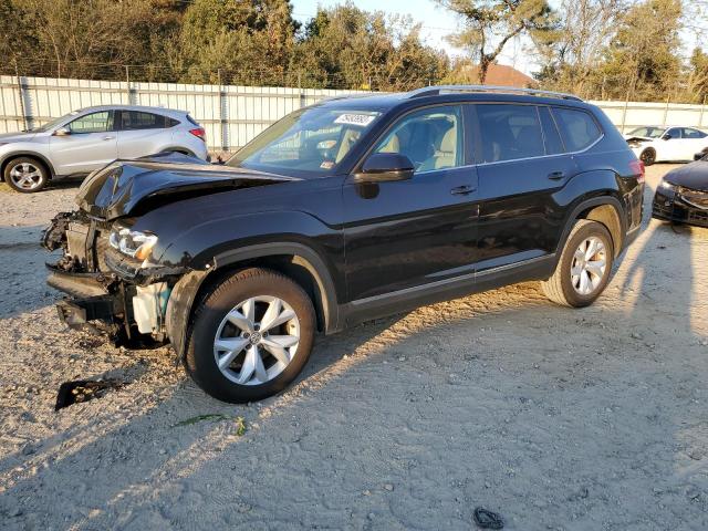 Volkswagen Atlas (2018)