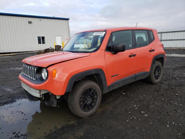 Jeep Renegade (2015)