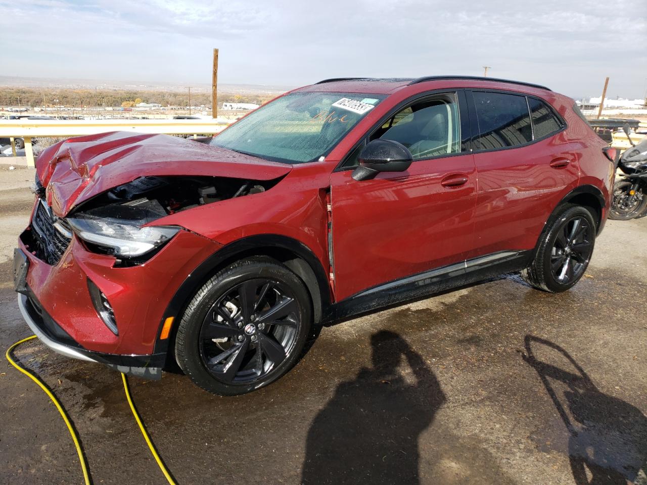 Buick Envision (2023)