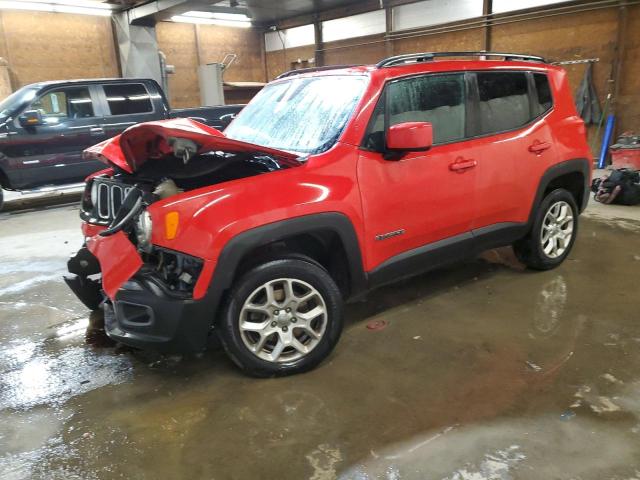 Jeep Renegade (2017)