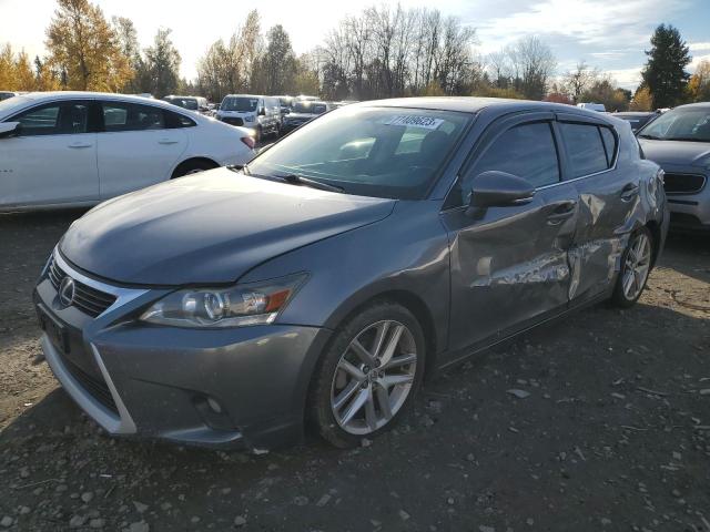 Lexus Ct 200 (2015)