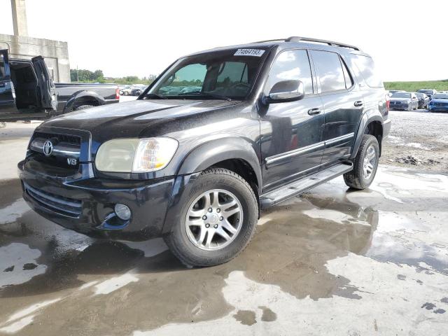 Toyota Sequoia (2007)
