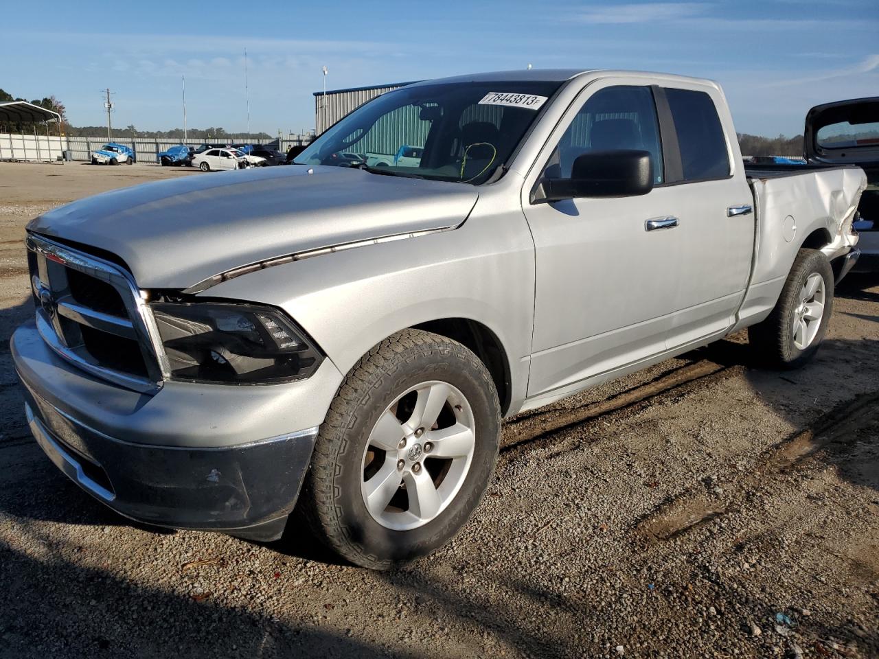 Dodge Ram (2011)