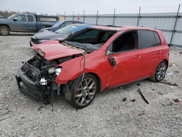 Volkswagen Gti (2013)