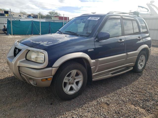 Suzuki Gr vitara (2002)