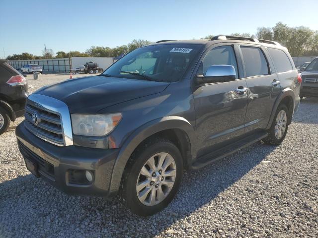 Toyota Sequoia (2013)