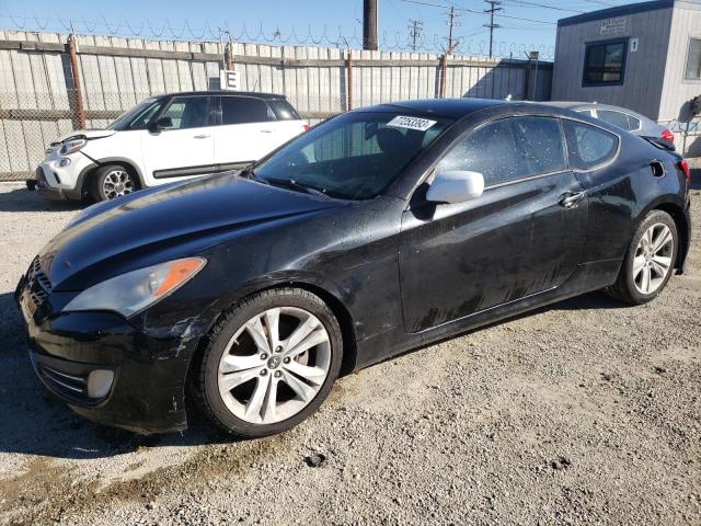 Hyundai Genesis (2010)