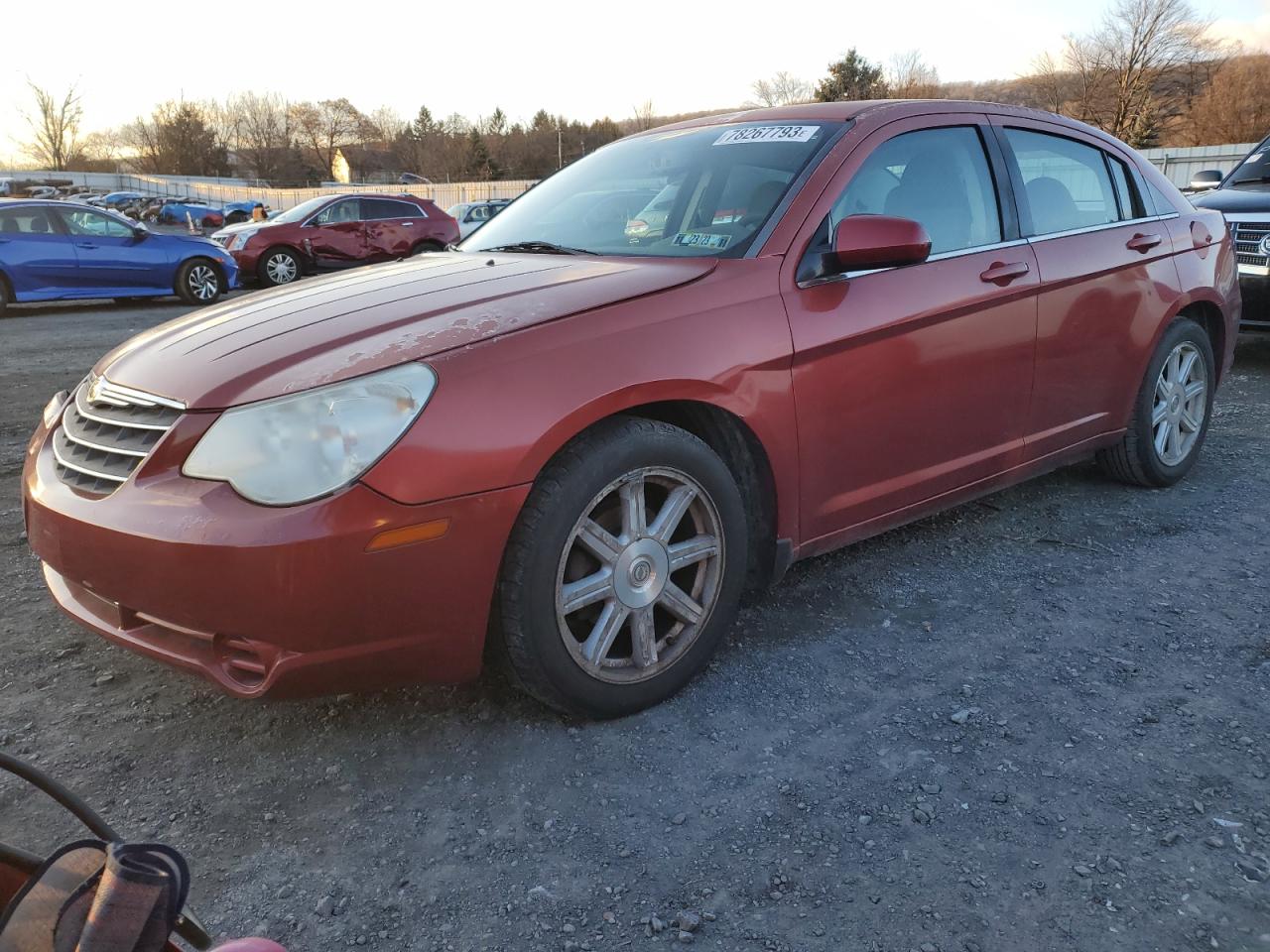 Chrysler Sebring (2007)