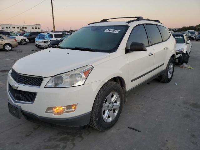 Chevrolet Traverse (2012)