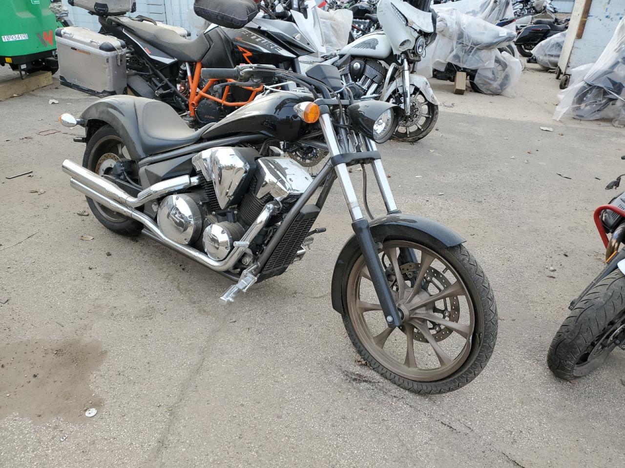 Honda Legend (2015)