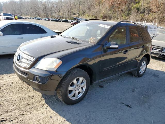 Mercedes-benz M-class (2007)