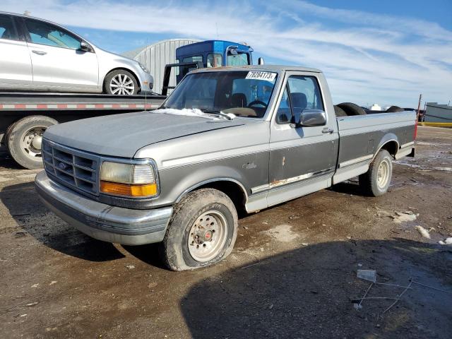 Ford All models (1992)