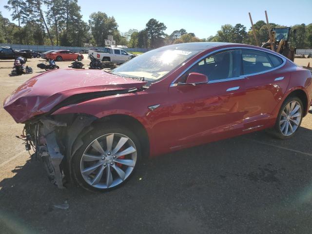 Tesla Model s (2013)