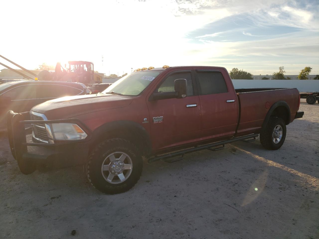 Dodge Ram (2012)