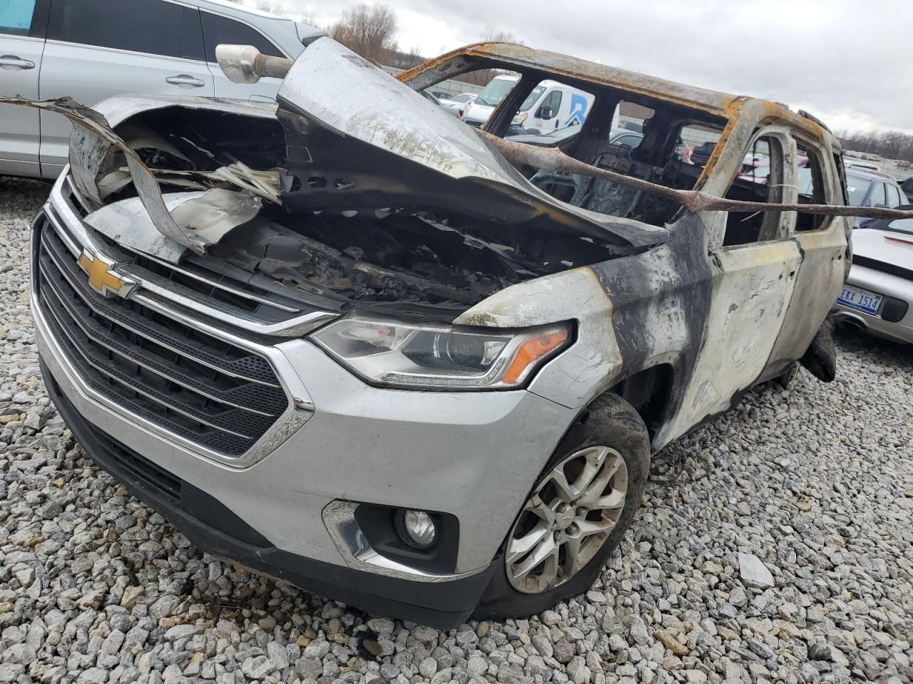 Chevrolet Traverse (2019)