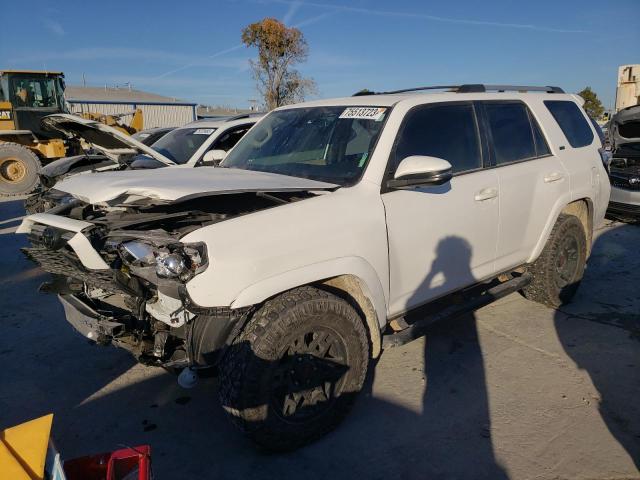 Toyota 4runner (2020)