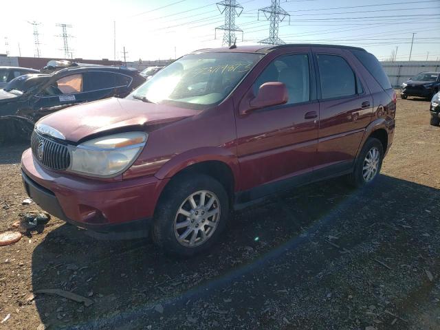 Buick Rendezvous (2007)