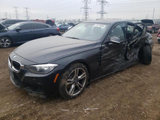 Bmw 3 series (2013)