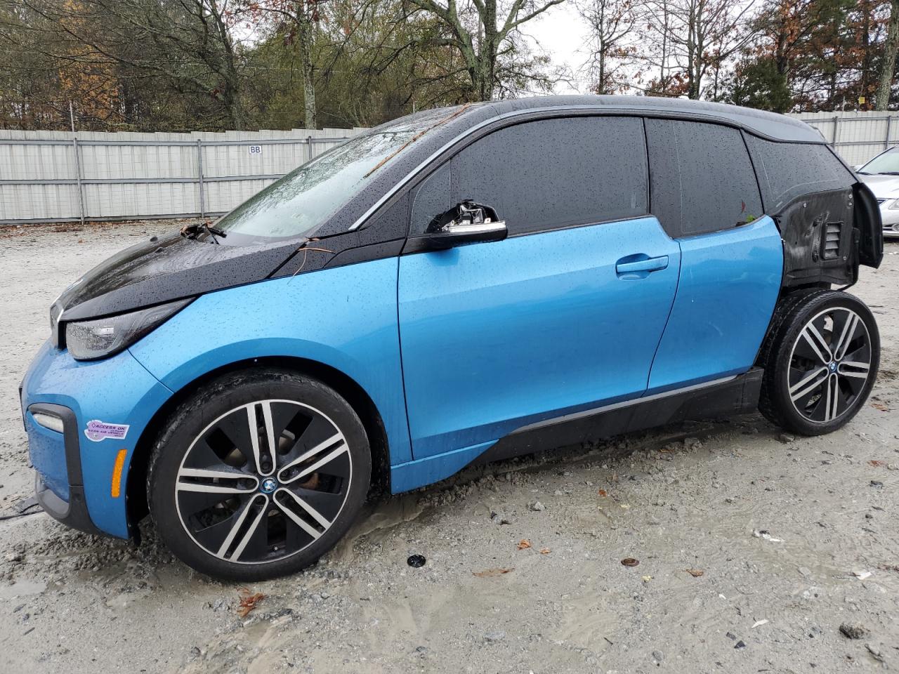 Bmw I3 (2018)