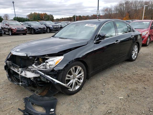 Hyundai Genesis (2012)