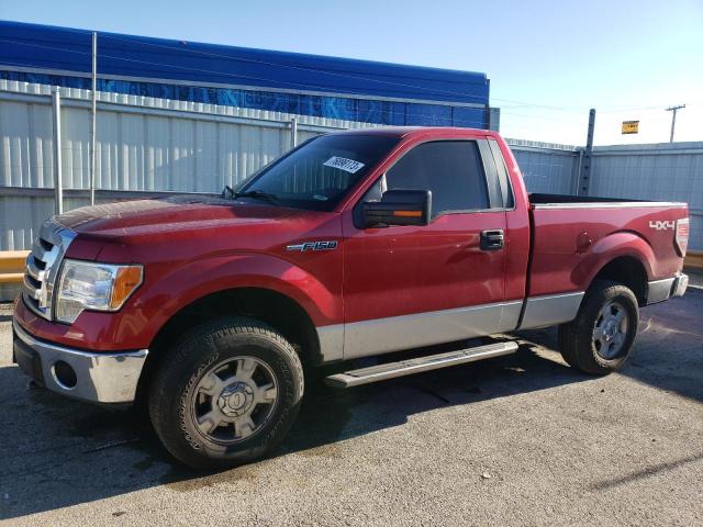 Ford All models (2011)