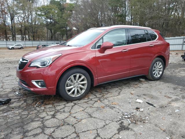Buick Envision (2019)