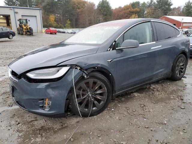 Tesla Model x (2018)
