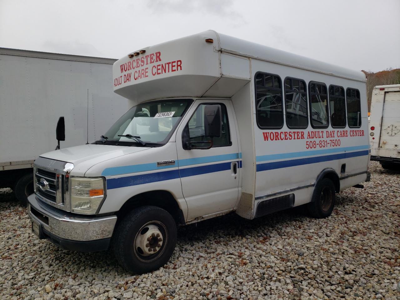 Ford Econoline (2008)