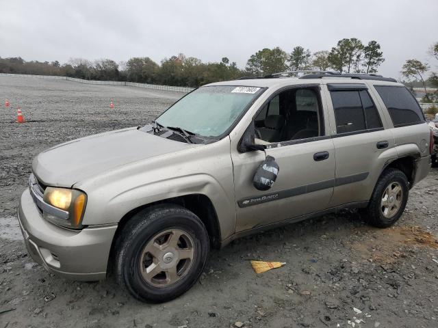 Chevrolet Trailblzr (2003)