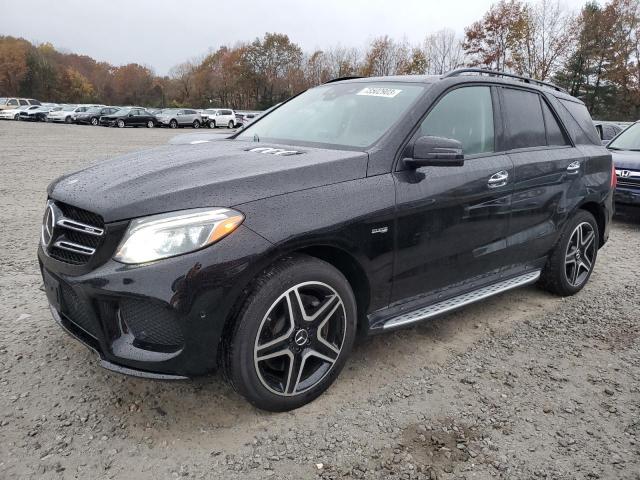 Mercedes-benz Gle-class (2017)