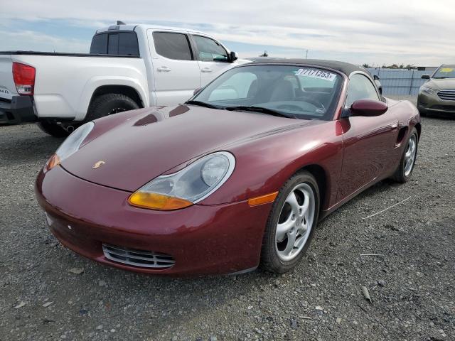 Porsche Boxster (1997)