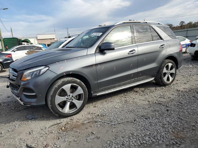 Mercedes-benz Gle-class (2017)