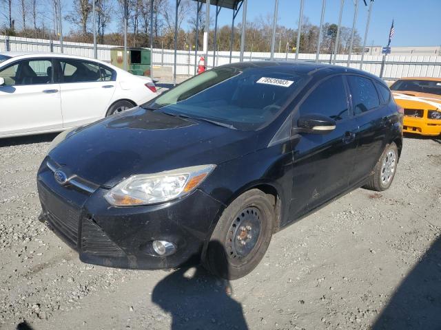Ford All models (2012)