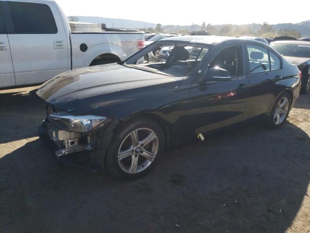 Bmw 3 series (2015)