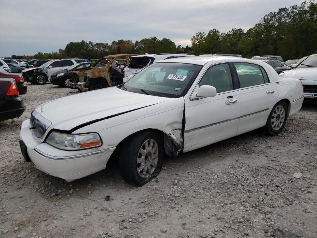 Lincoln Towncar (2007)