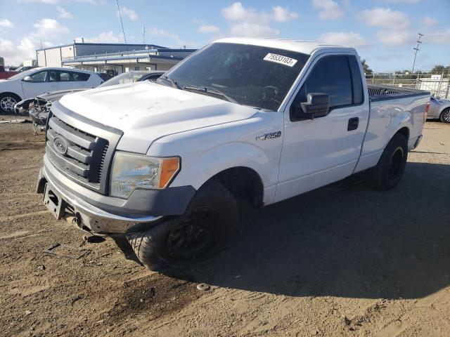 Ford All models (2011)