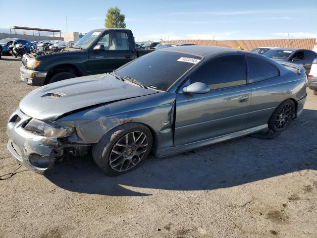 Pontiac Gto (2006)