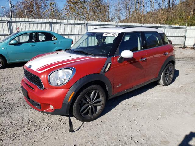 Mini Cooper (2013)