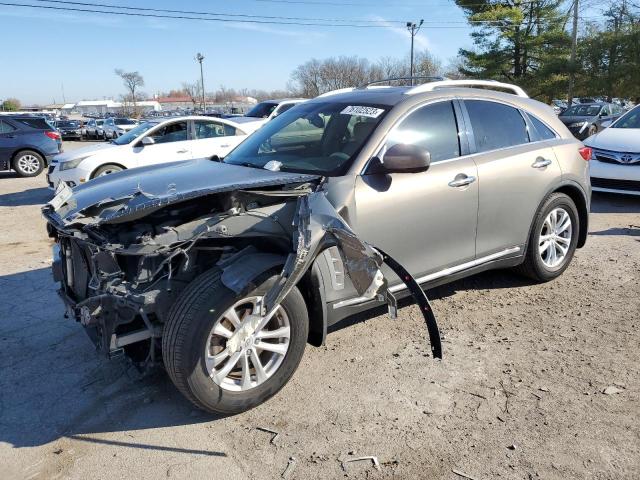 Infiniti Fx35 (2012)