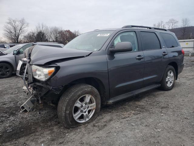 Toyota Sequoia (2016)