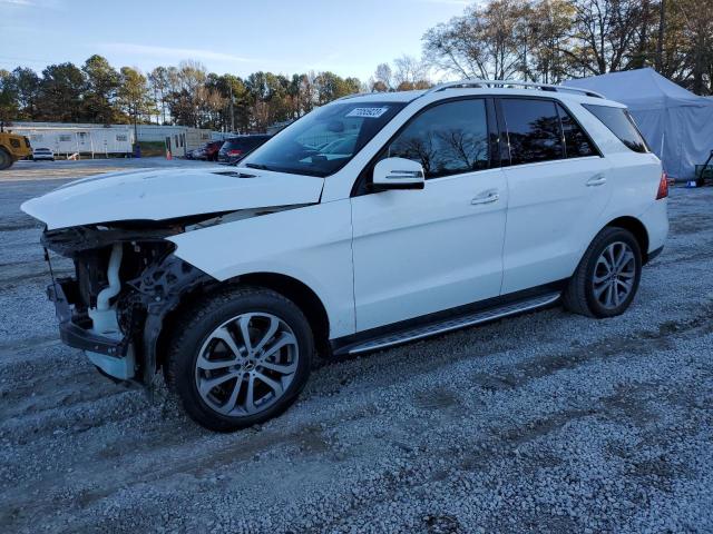 Mercedes-benz Gle-class (2018)